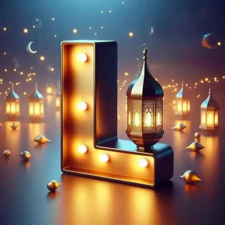 A to Z Islamic Alphabet Letter Dp images