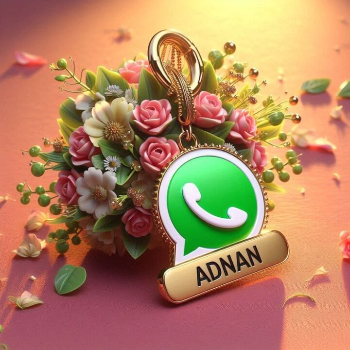 Islamic Name Profile Pictures for Whatsapp