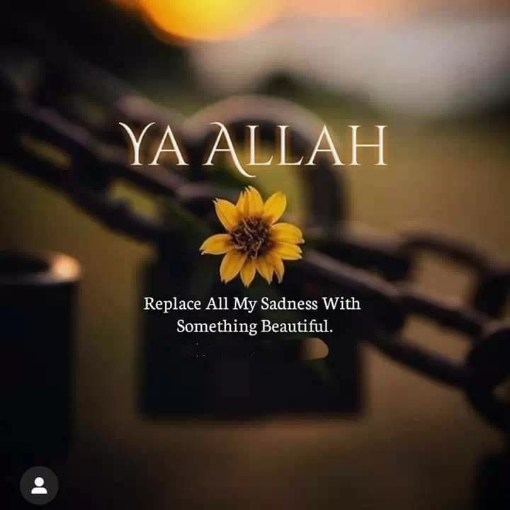 Heart Touching Islamic DP Image