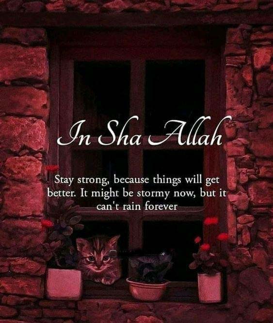 Islamic Quotes DP Images for Insta
