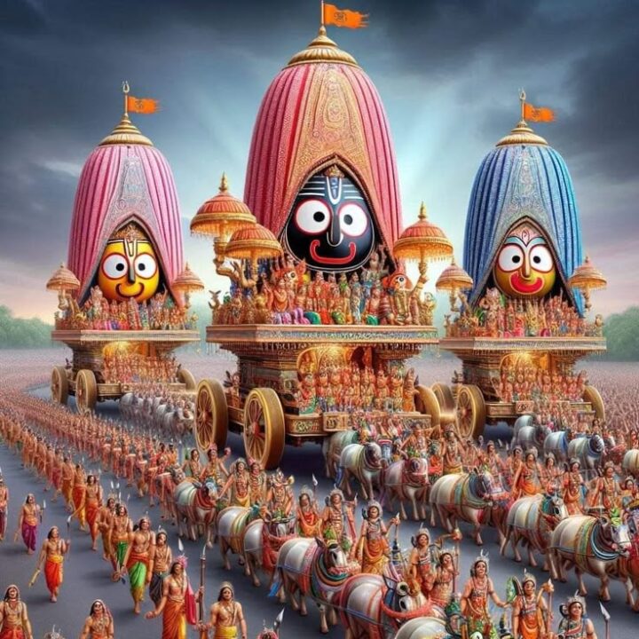 Lord Jagannath HD images