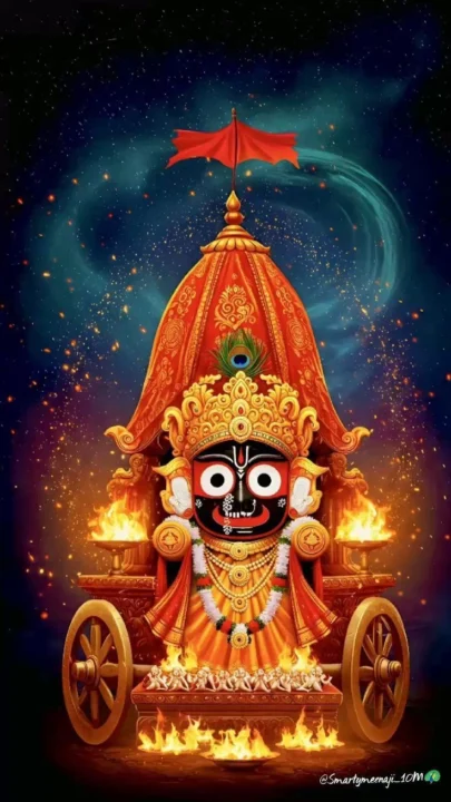 Shree Jagannath Facebook Profile Picture