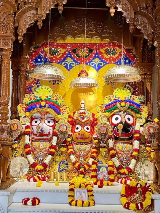 Shree Jagannath Facebook Profile Picture