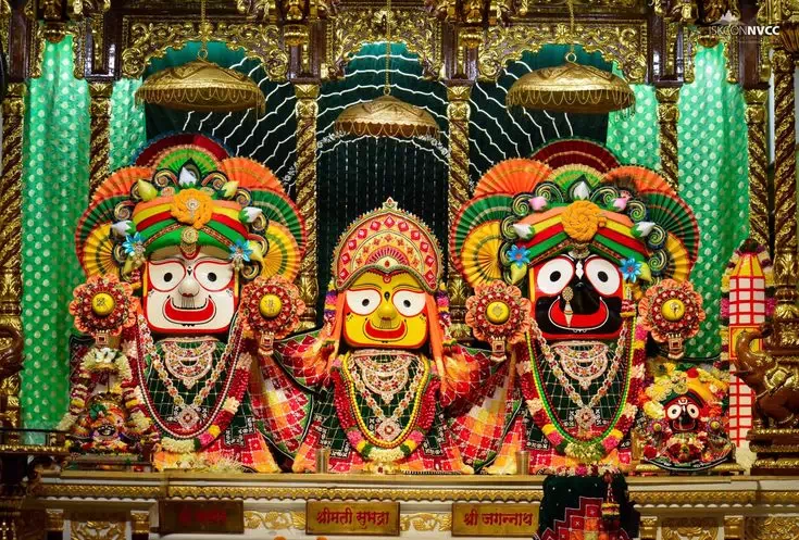 Shree Jagannath Facebook Profile Picture