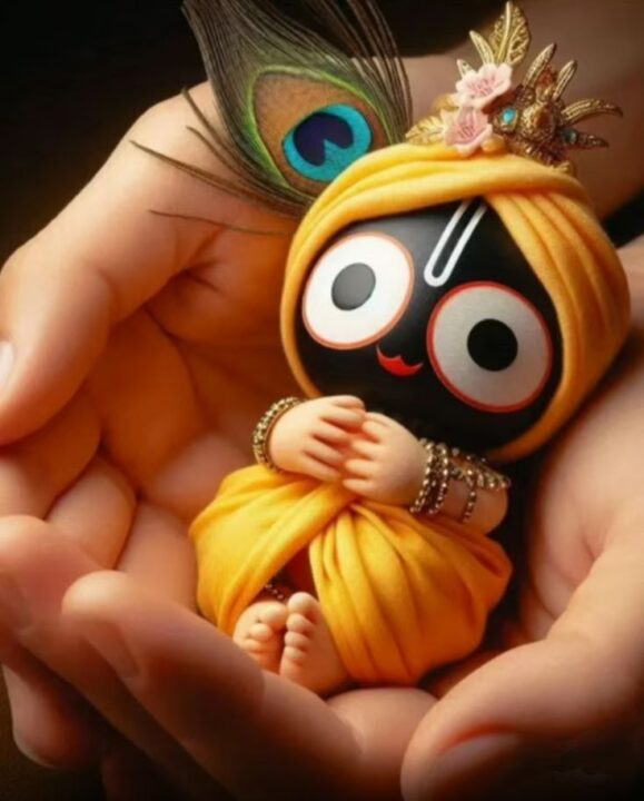 Lord Jagannath DP Images for WhatsApp