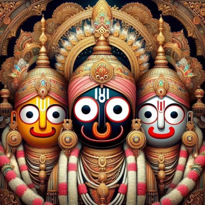 HD Lord Jagannath Profile Picture