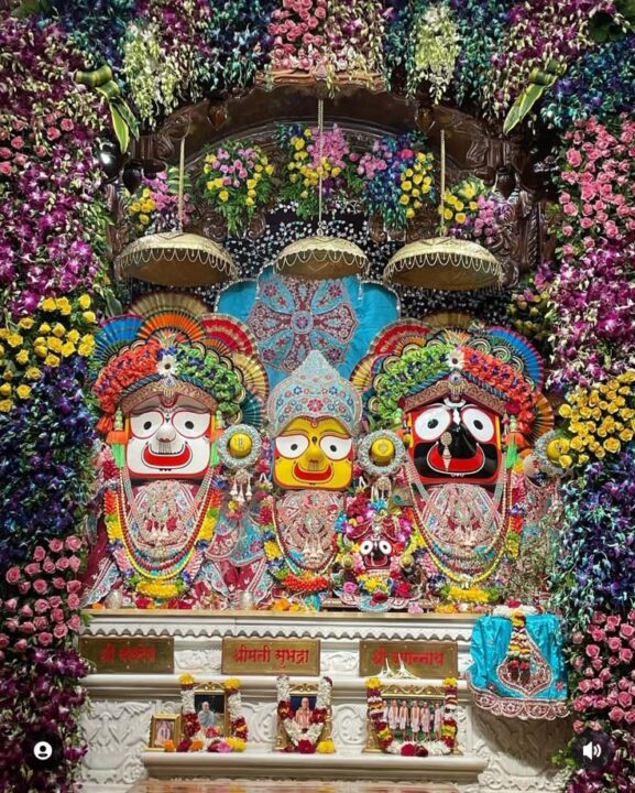 Lord Jagannath DP Images for WhatsApp