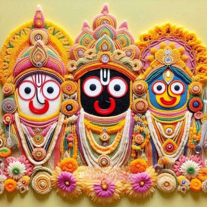 Lord Jagannath DP Images for WhatsApp