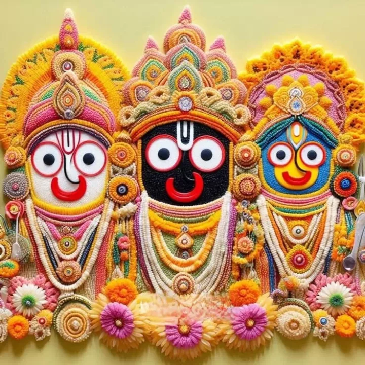 HD Lord Jagannath Profile Picture