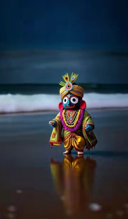 God Jagannath WhatsApp DP