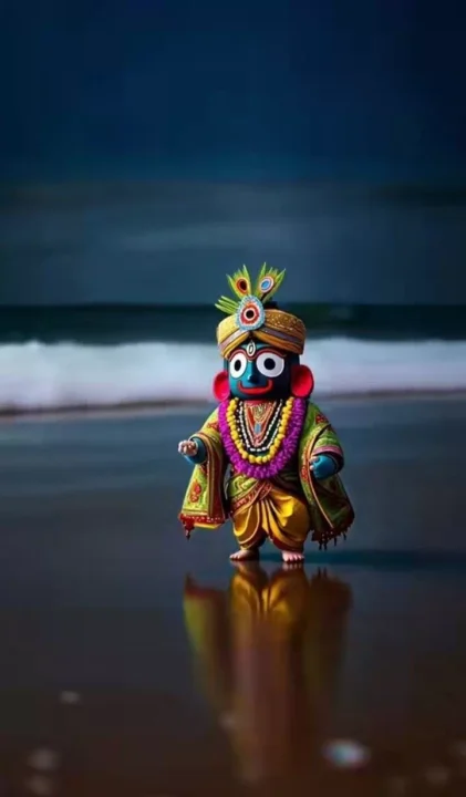 HD Lord Jagannath Profile Picture