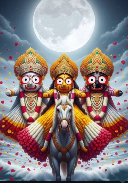 God Jagannath WhatsApp DP