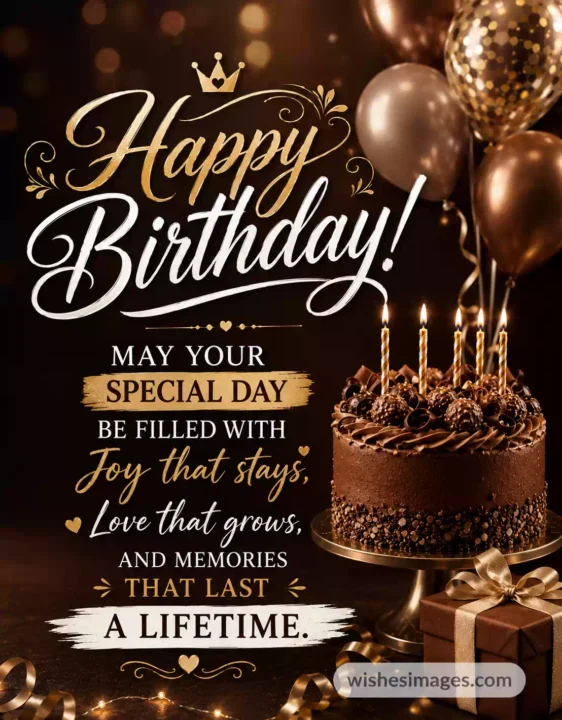 Latest Happy Birthday Images in HD