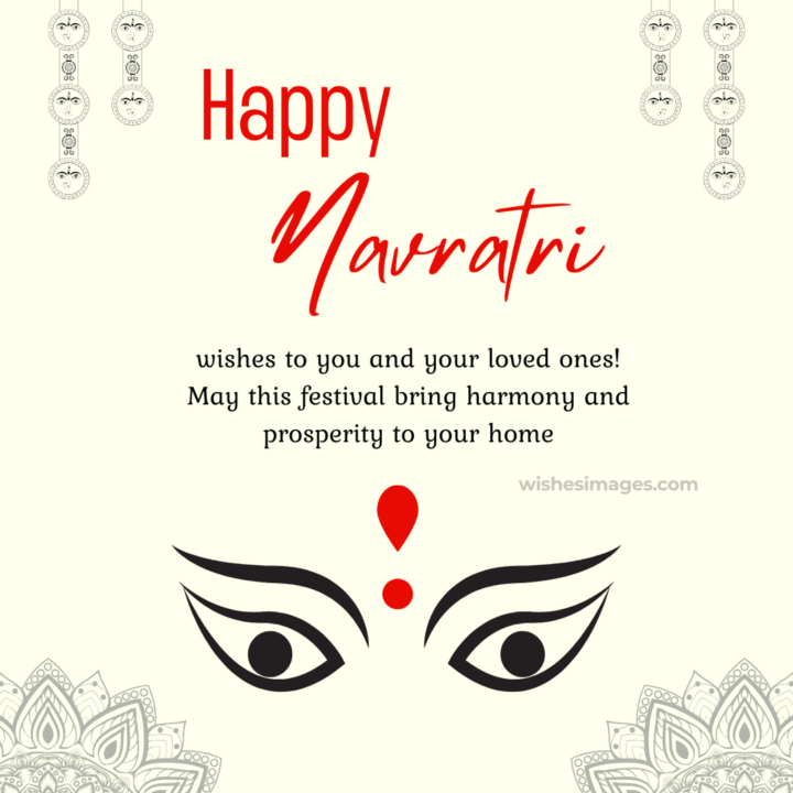 Best Navratri wishes