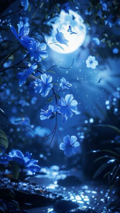 Royal Blue DP Images
