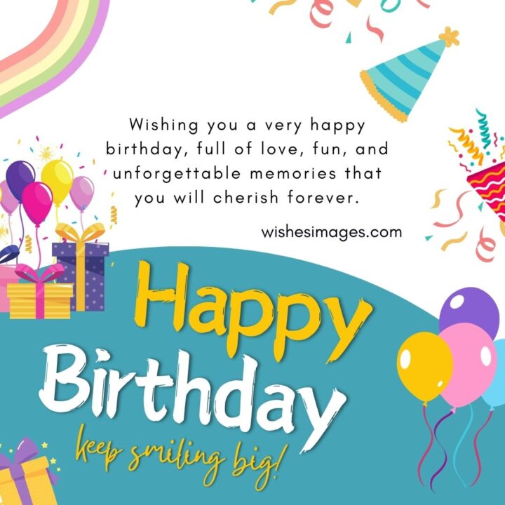 Creative Birthday Quotes for Kids