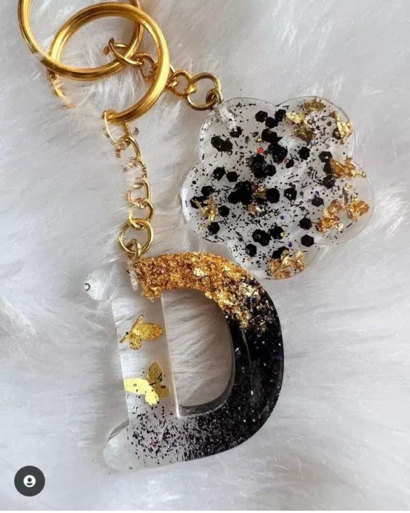 Beautiful D alphabet letter DP for WhatsApp