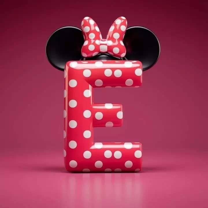 Trendy E Letter Profile Pictures for Facebook