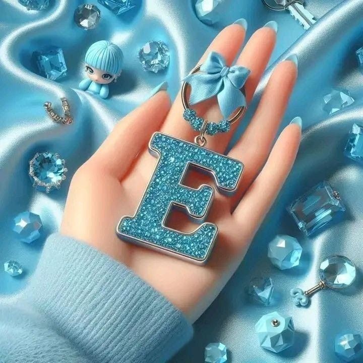 Stylish E Letter DP Images for WhatsApp