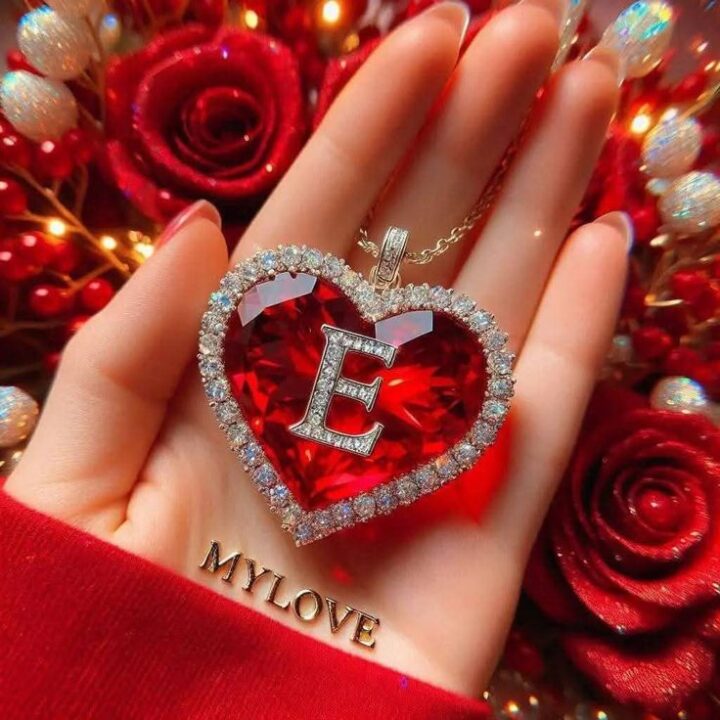 Stylish E Letter DP Images for WhatsApp