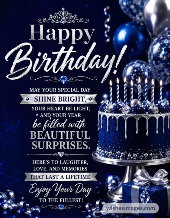 Heart Touching Happy Birthday Wishes Images