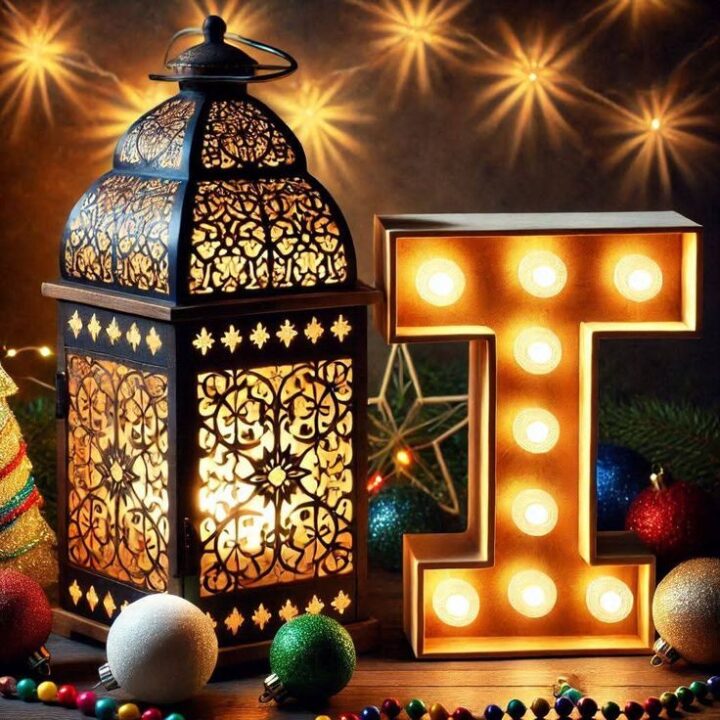 Stylish Islamic DP images