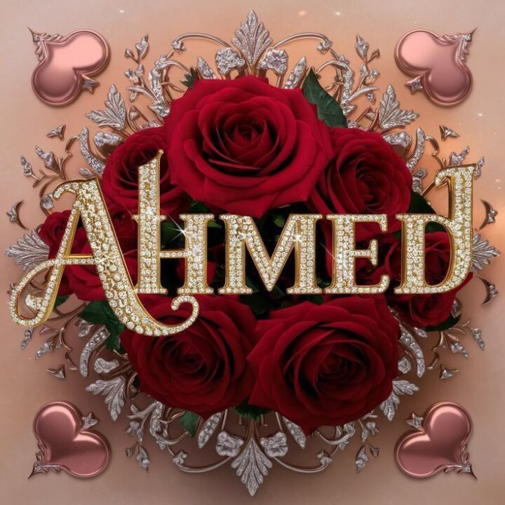 Stylish Name Dp