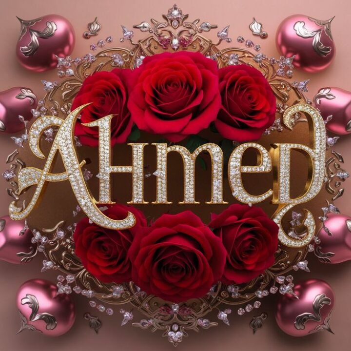 Stylish Name Dp