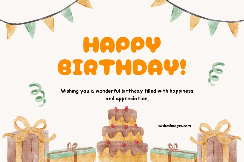 Sweet Birthday Messages for Doctors