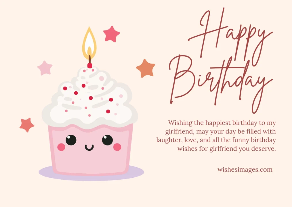 Romantic Funny Birthday Messages