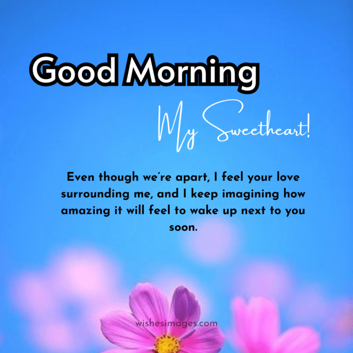 Good Morning Messages for boyfriend