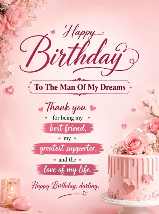 Best happy birthday wishes images for husband