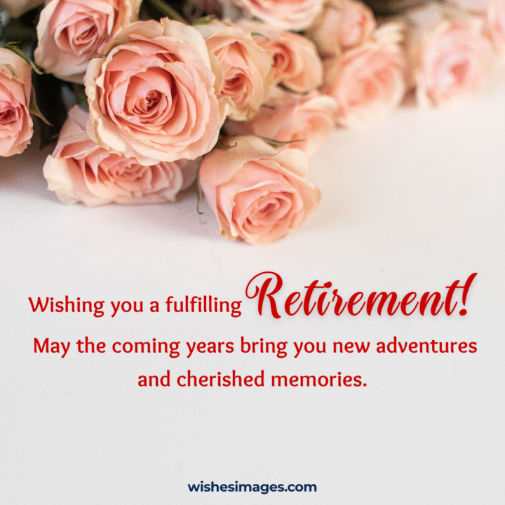 Best Retirement Messages for Coworkers