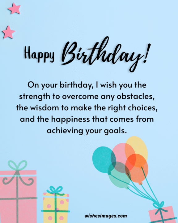 Ex-Girlfriend birthday wishes