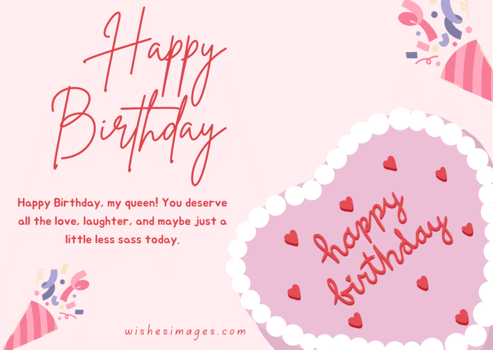 Birthday messages for girlfriend