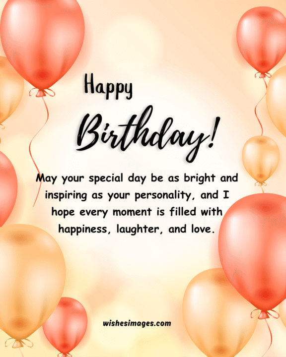 Birthday Wishes for Your Ex-Girlfriend