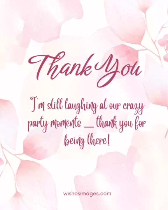 best birthday thank you messages for guests