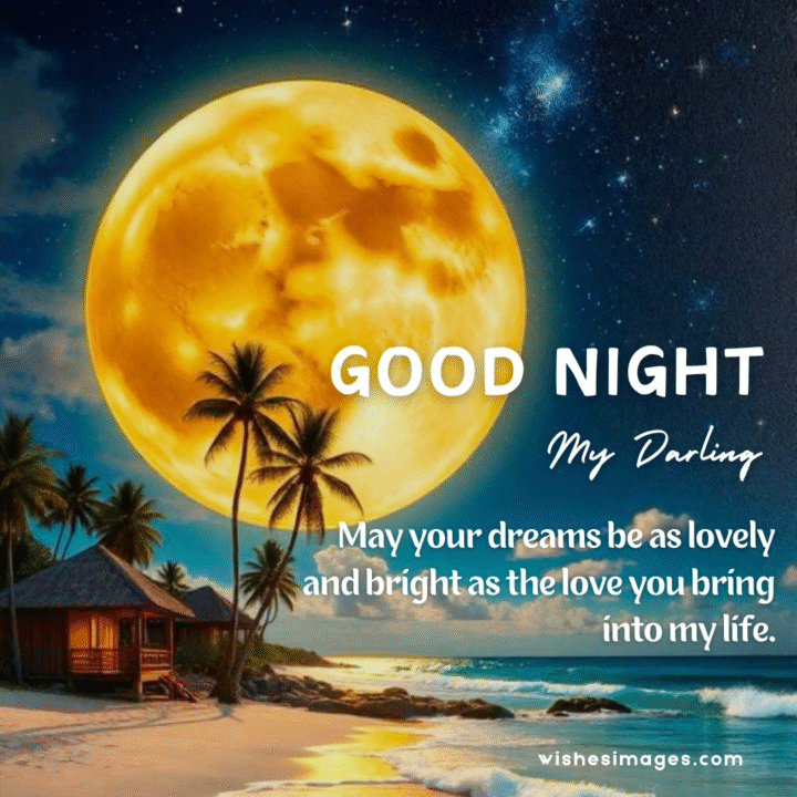 good night wishes for boyfriend