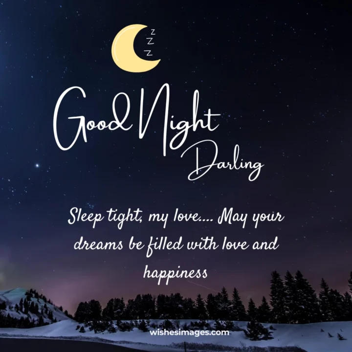 romantic good night wishes for boyfriend