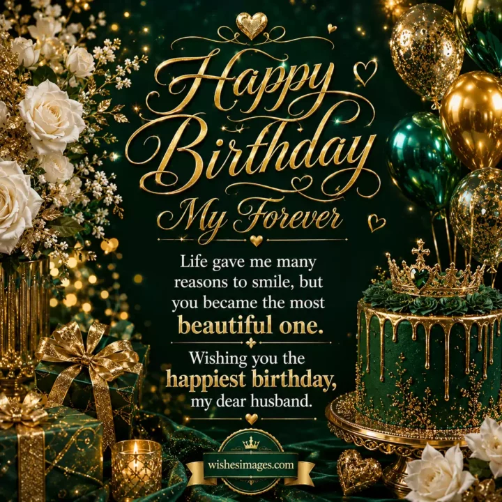Loving birthday wishes images for husband free download