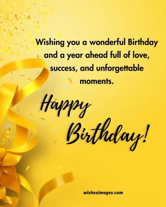 Birthday Wishes for Your Ex-Girlfriend