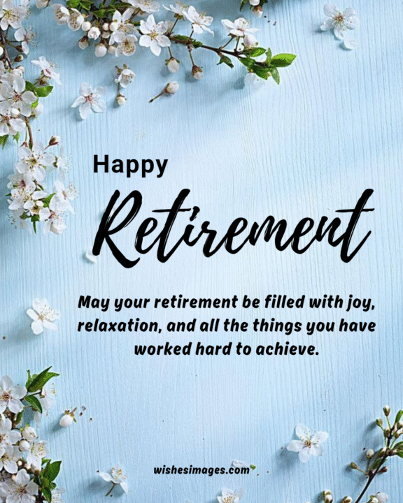best retirement wishes for boss