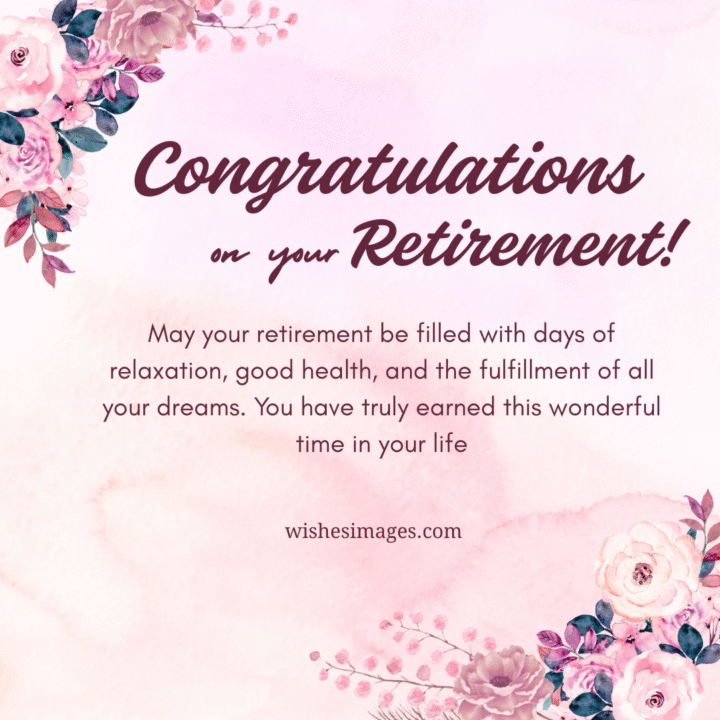 Heartfelt Retirement Wishes for Colleagues