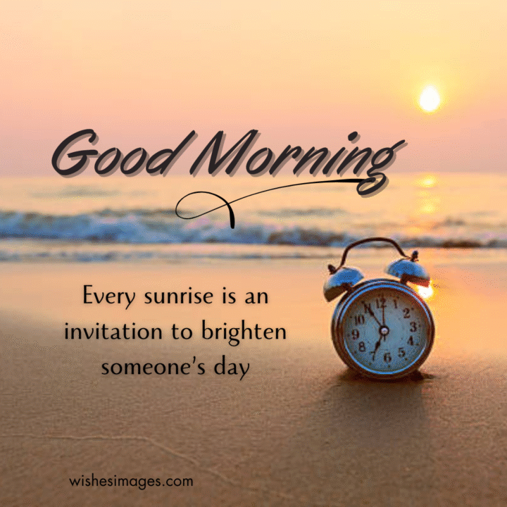 Inspirational Good Morning Messages