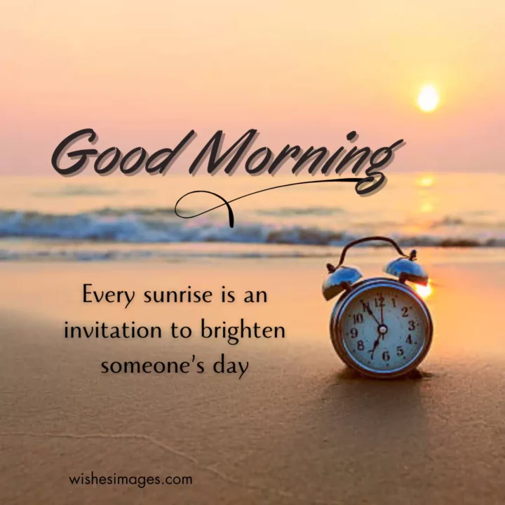 Inspirational Good Morning Messages