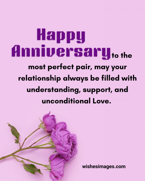 Wedding Anniversary wishes for Sister and Brother-in-Law