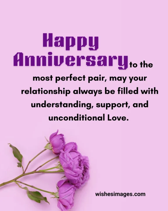Wedding Anniversary wishes for Sister and Brother-in-Law