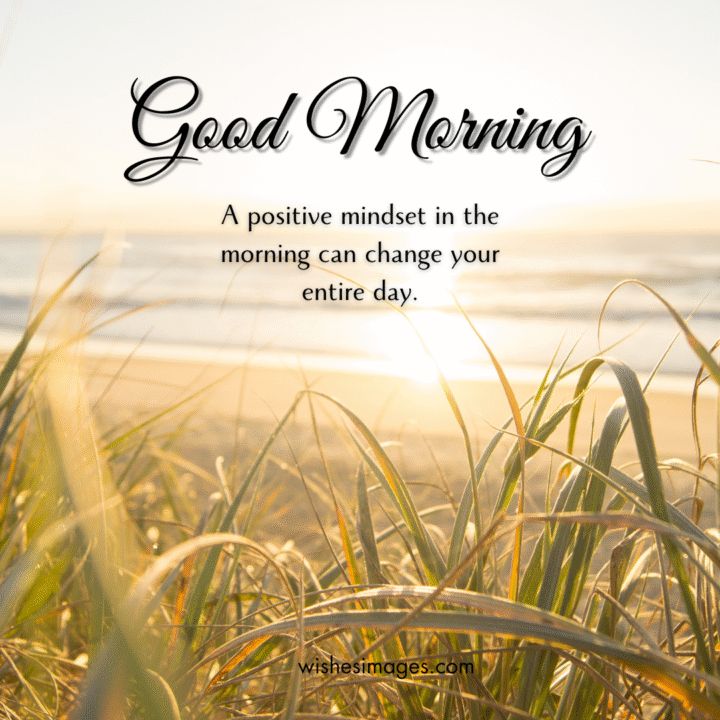 Motivational Good Morning Messages