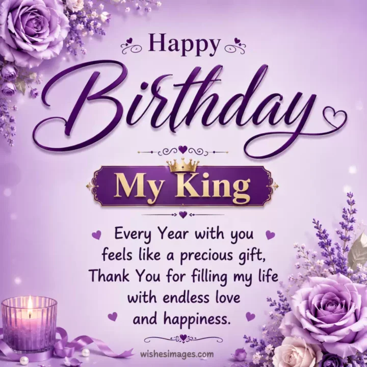 Best happy birthday wishes images for husband