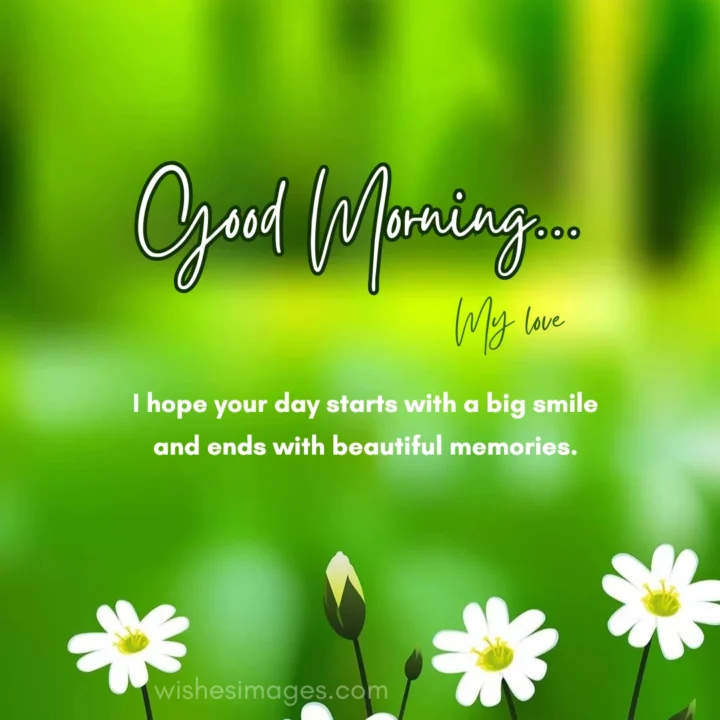 Romantic Good Morning Messages for Boyfriend